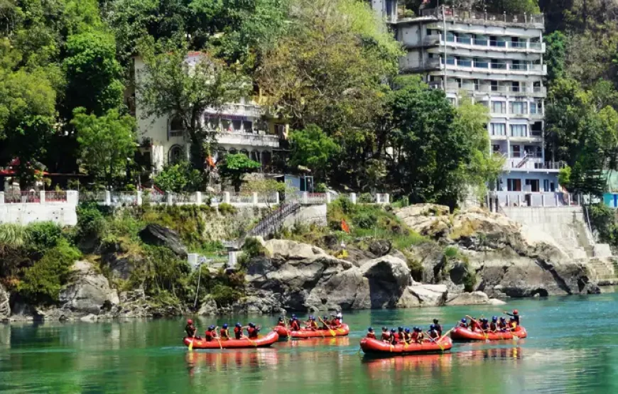 Customized trip to Uttarakhand