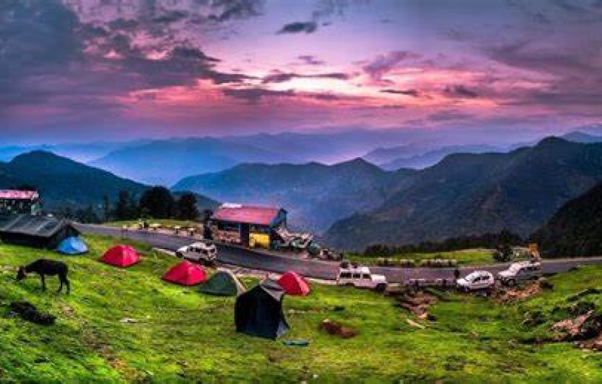 Best of UTTARAKHAND Backpacking