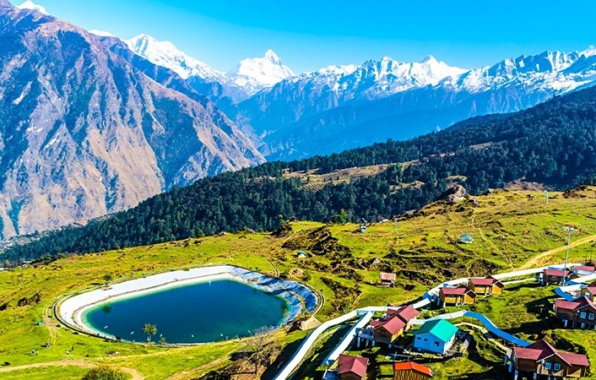 Best of UTTARAKHAND Backpacking