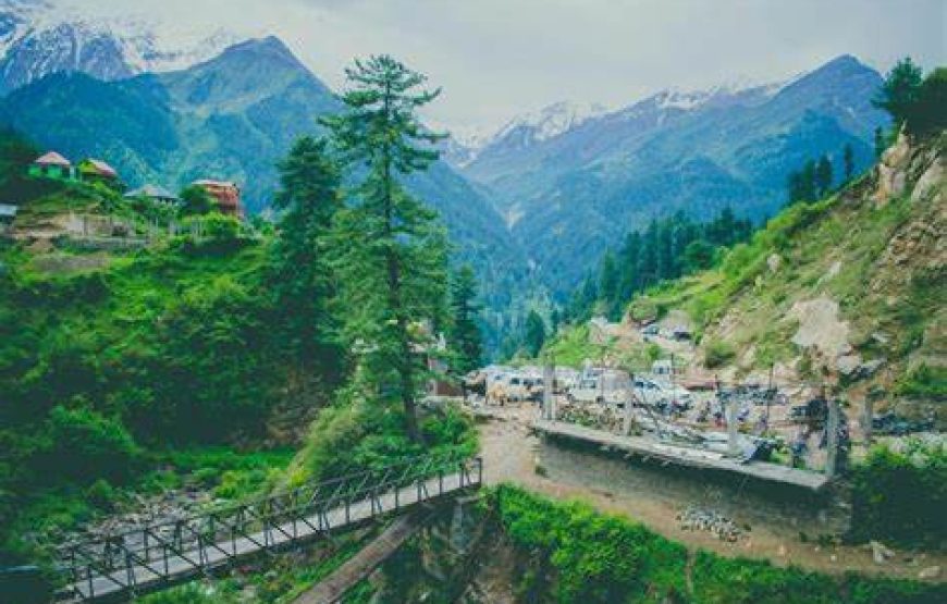 Best of UTTARAKHAND Backpacking