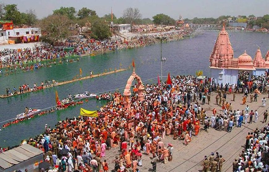 Trip to Ujjain, Mahakaal, Omkareshwar & Indore
