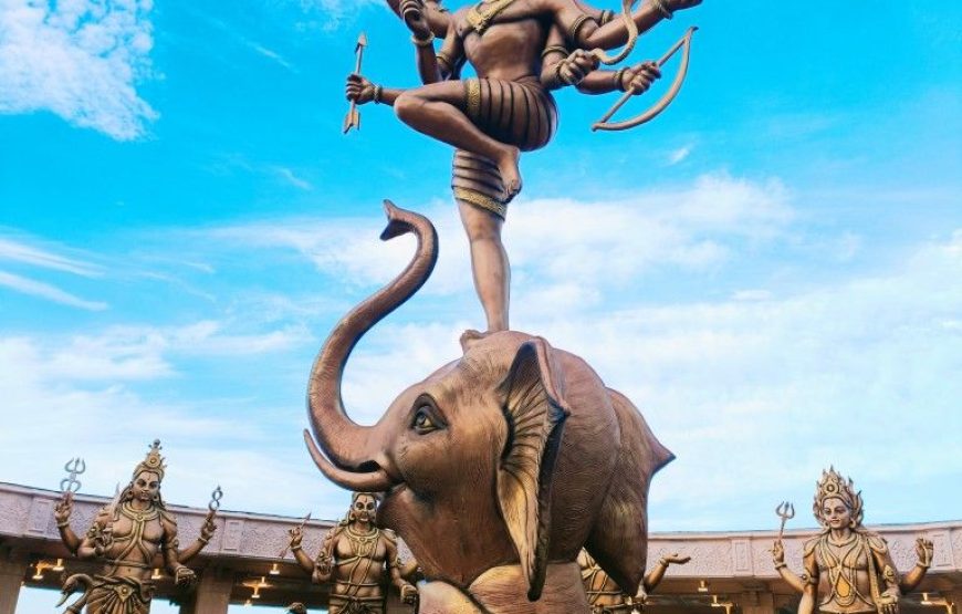 Trip to Ujjain, Mahakaal, Omkareshwar & Indore