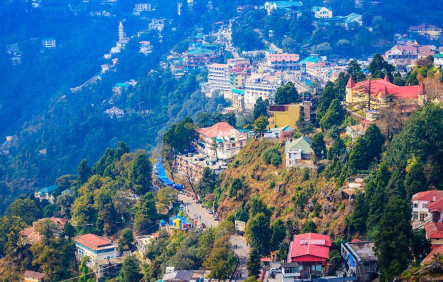 Customized trip to Uttarakhand