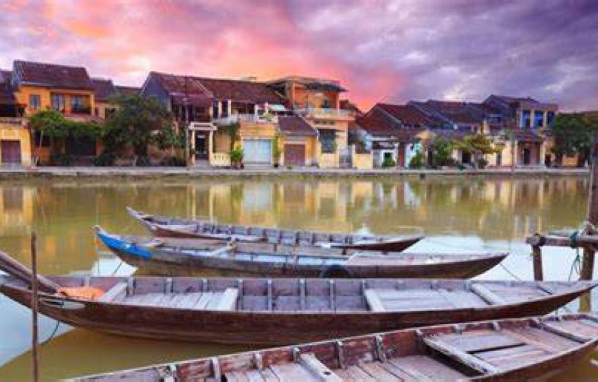 Vietnam customize tour