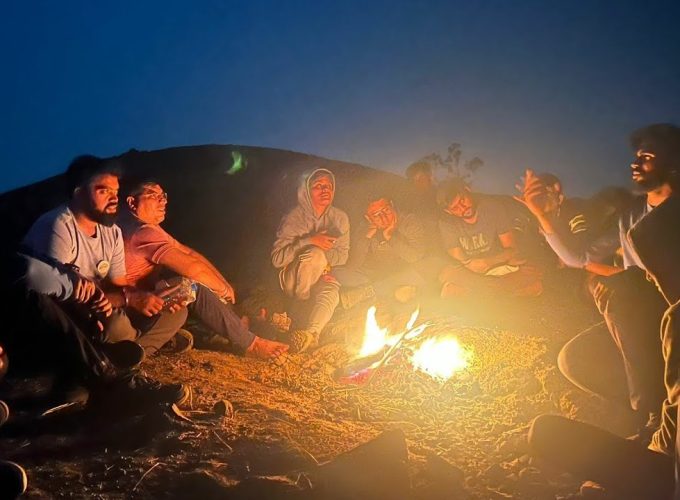 Visapur Night Trek and Camping