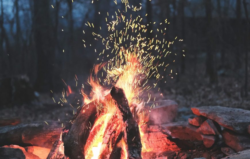 Velas, Bankot Fort Camping & Harihareshwar