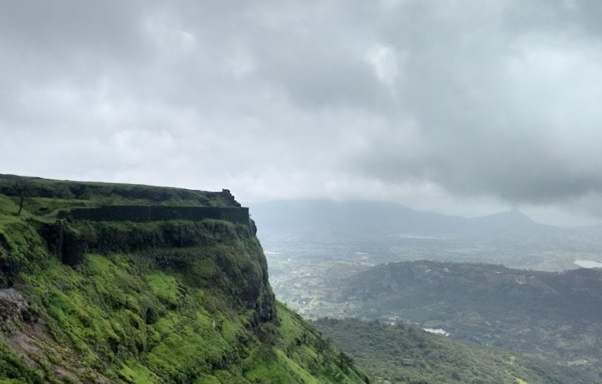 Visapur Fort One Day Trek