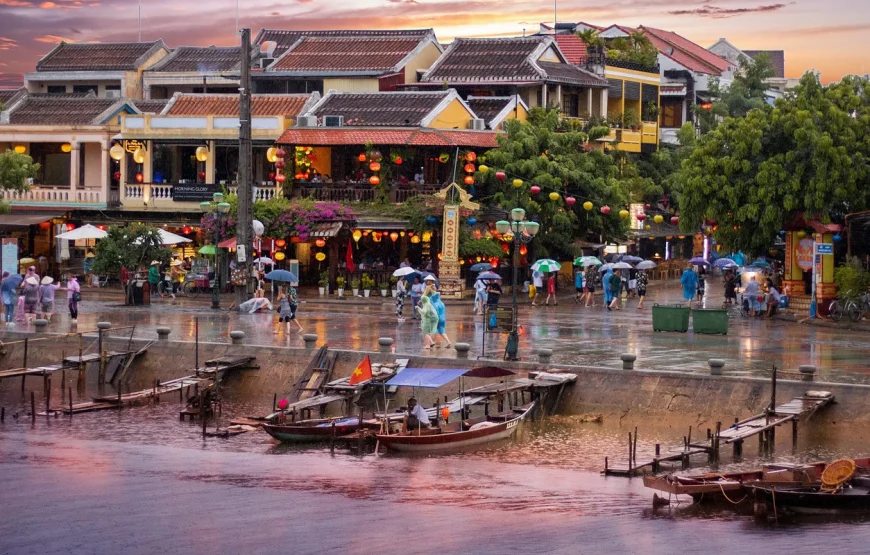 Vietnam customize tour