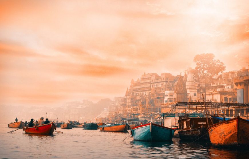 Varanasi Backpacking Trip