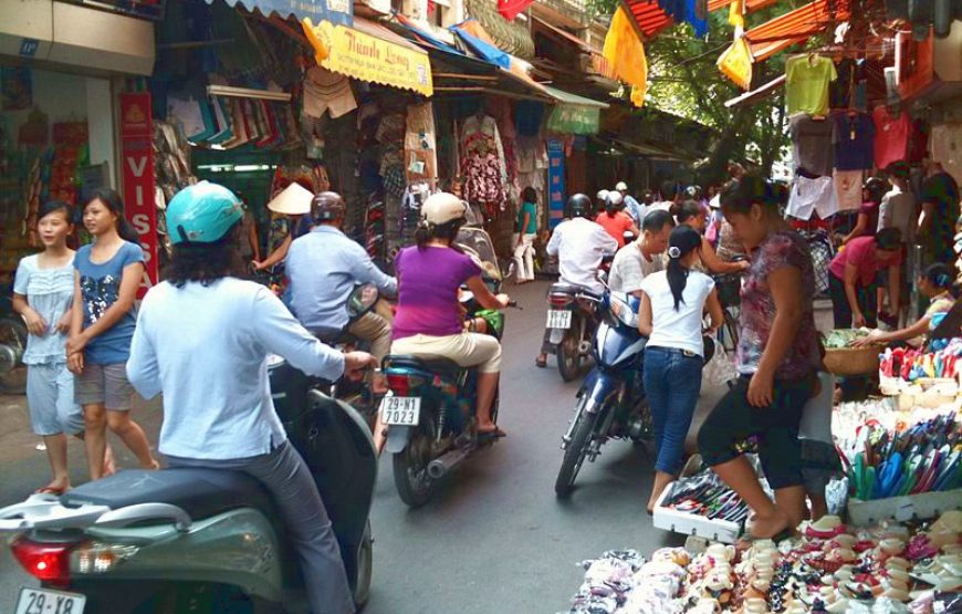 Vietnam customize tour