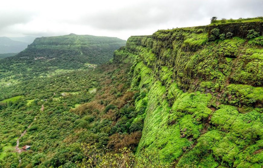 Visapur Fort One Day Trek