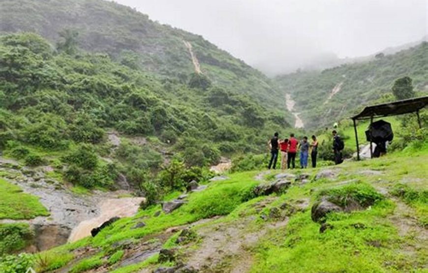 Visapur Night Trek and Camping