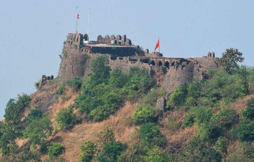 Velas, Bankot Fort Camping & Harihareshwar