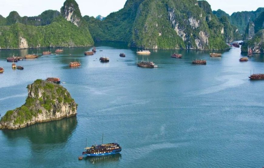 Vietnam customize tour