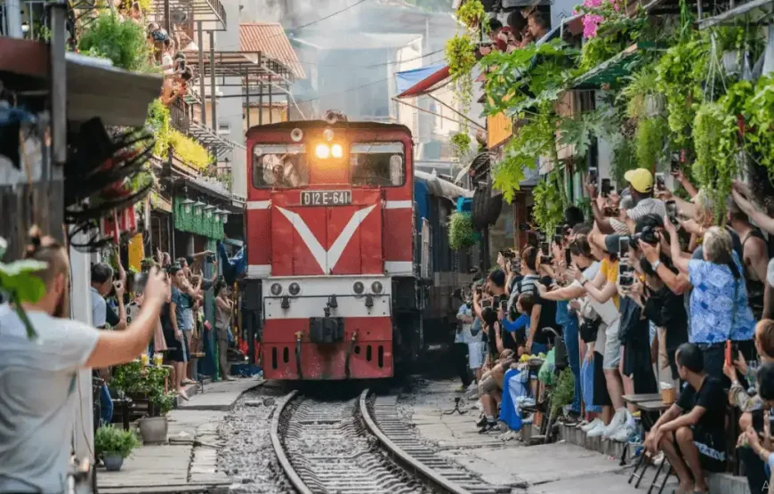 Vietnam customize tour