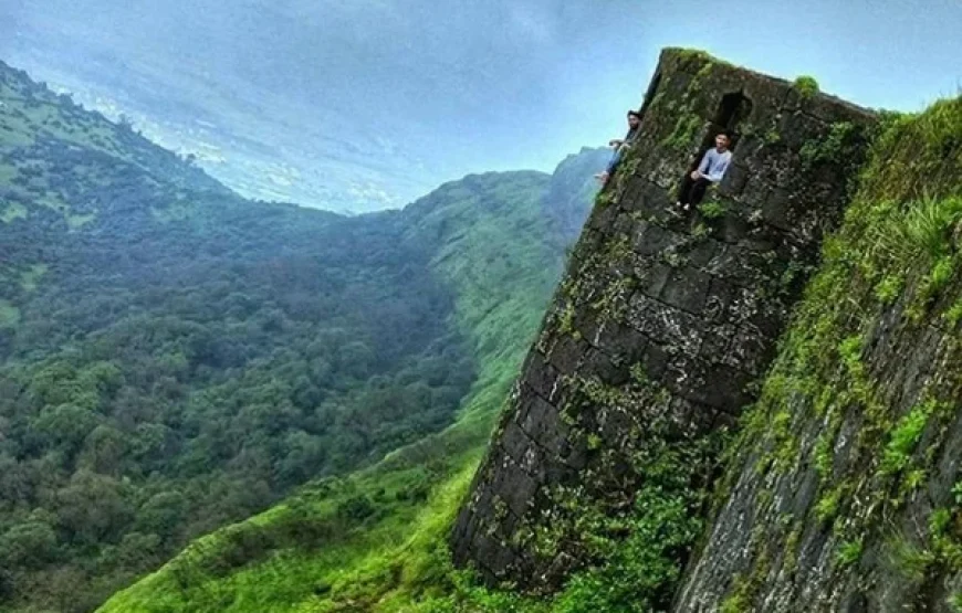 Visapur Fort One Day Trek
