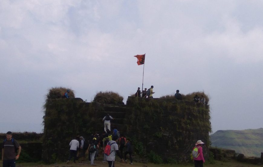 Visapur Fort One Day Trek