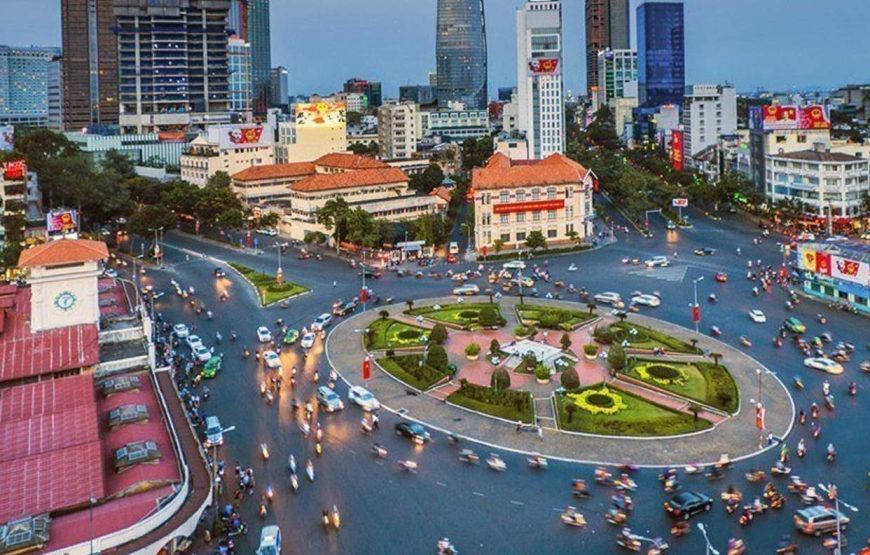 Vietnam customize tour