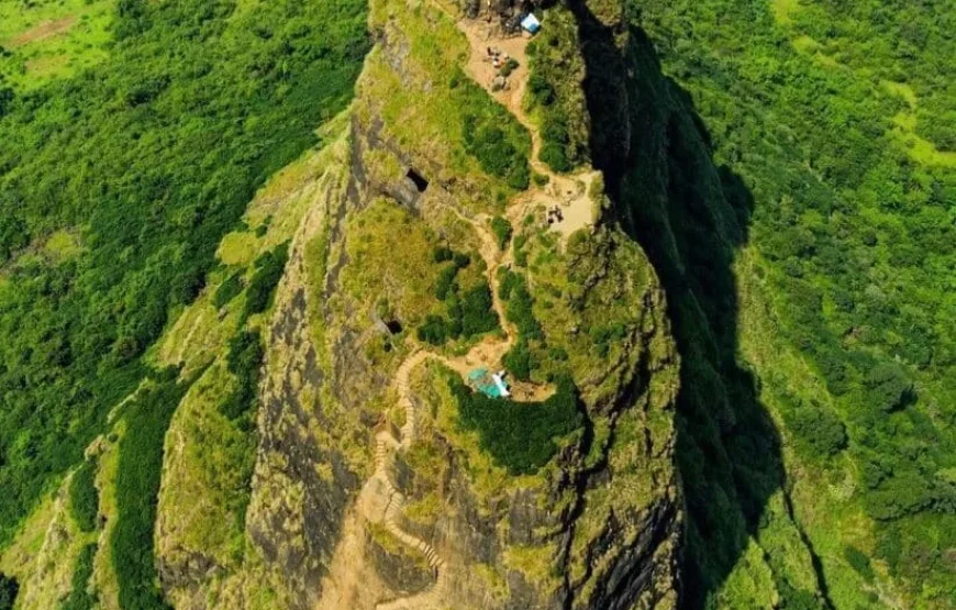 Kalavantin Durg & Prabalgad Trek