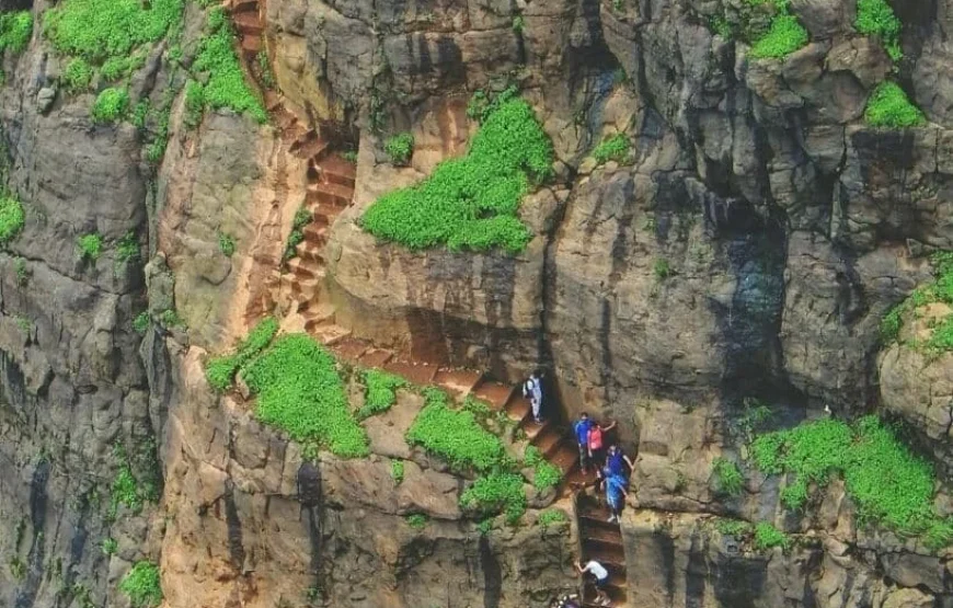 Kalavantin Durg & Prabalgad Trek