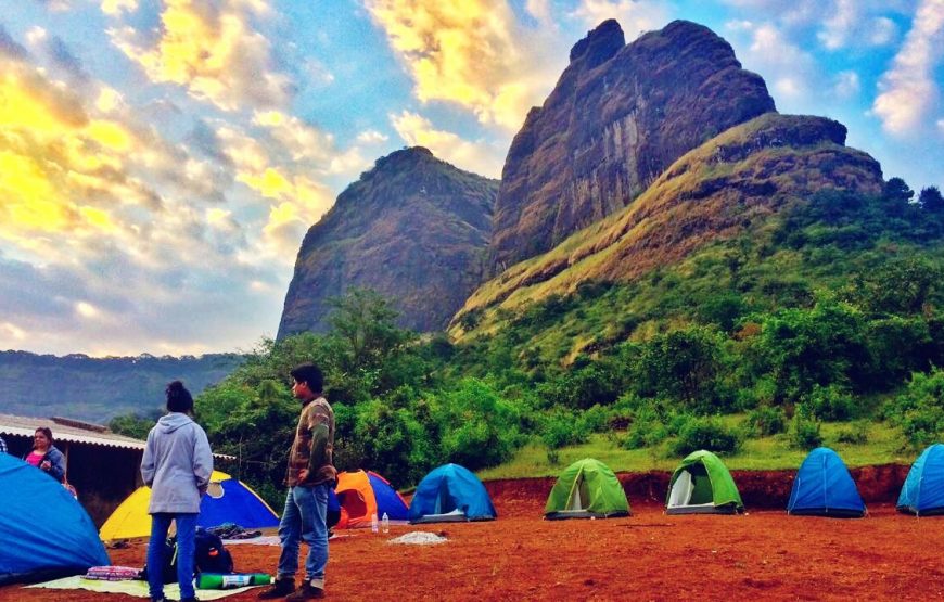 Kalavantin Durg & Prabalgad Trek