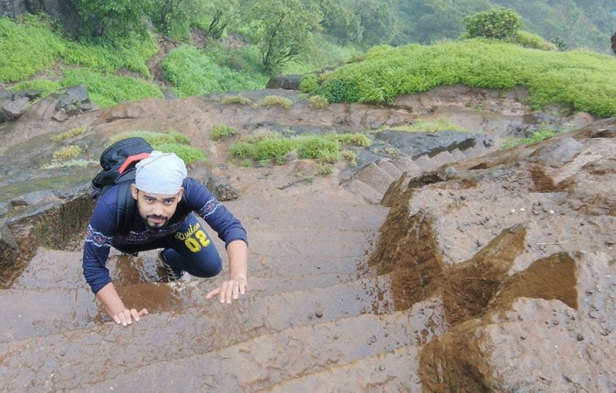 Kalavantin Durg & Prabalgad Trek