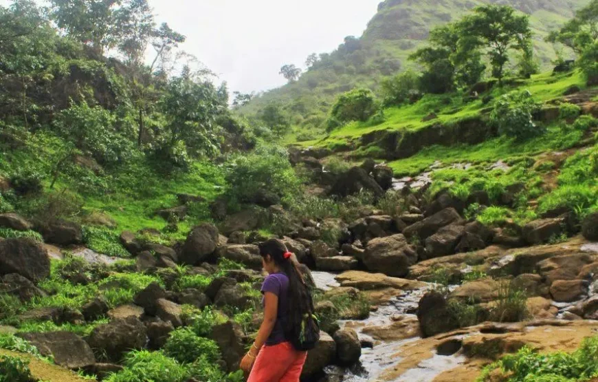 Kalavantin Durg & Prabalgad Trek