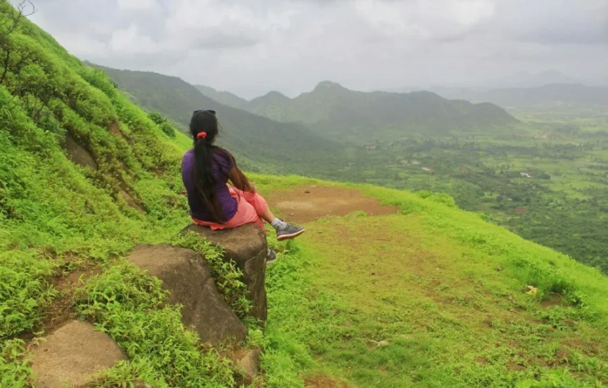 Kalavantin Durg & Prabalgad Trek