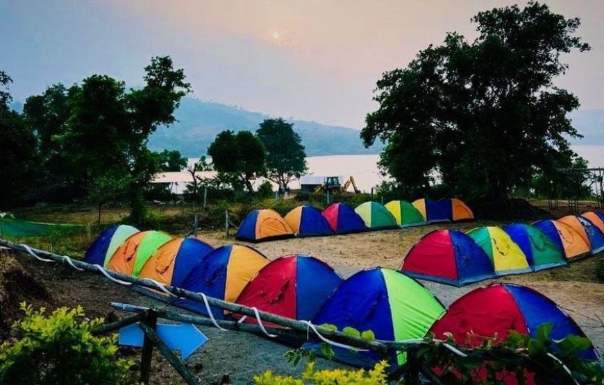 Panshet Lakeside Camping