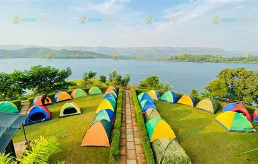 Panshet Lakeside Camping