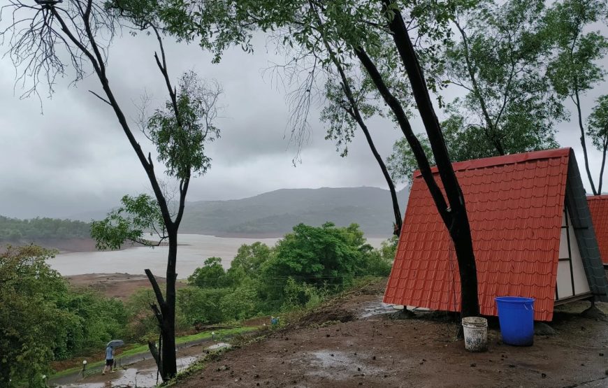 Panshet Lakeside Camping