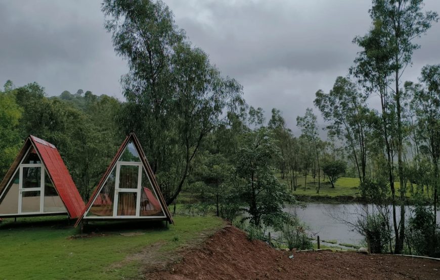 Panshet Lakeside Camping