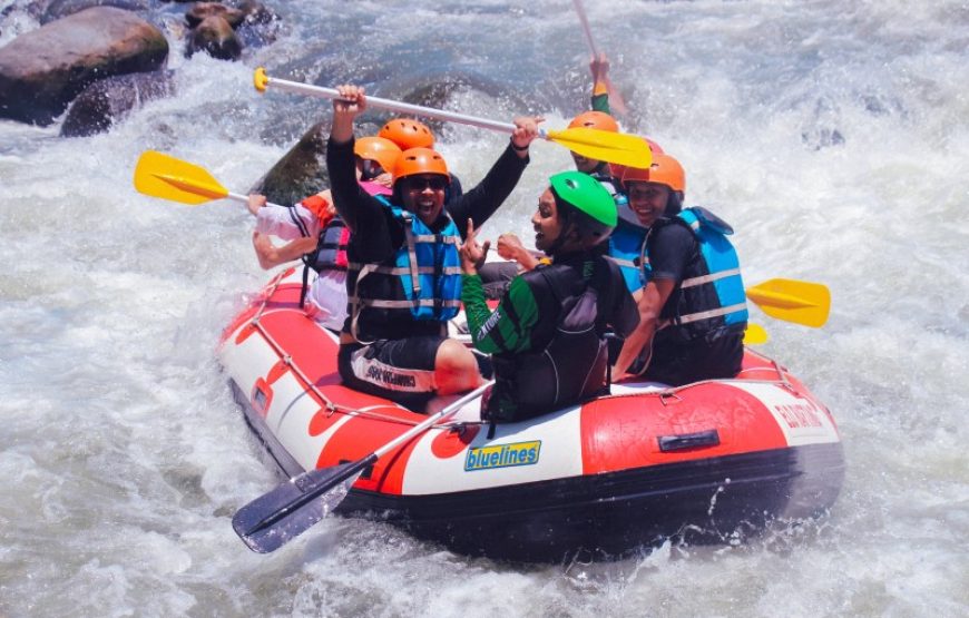 🚣♂️ Long Rafting Expedition – Melli to Teesta Bridge