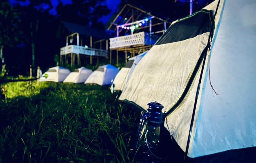 Riverside Camping by Tista – All-Inclusive Experience