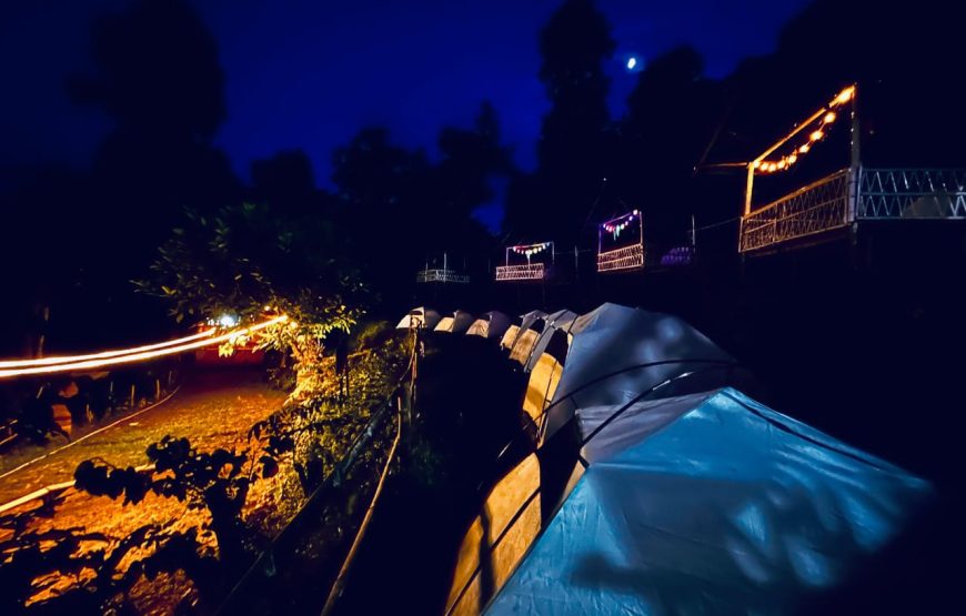 Riverside Camping by Tista – All-Inclusive Experience