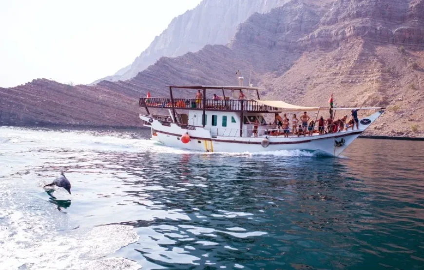 Dolphin Adventures Gokarna Cruise Boat Rides & Watersports Package