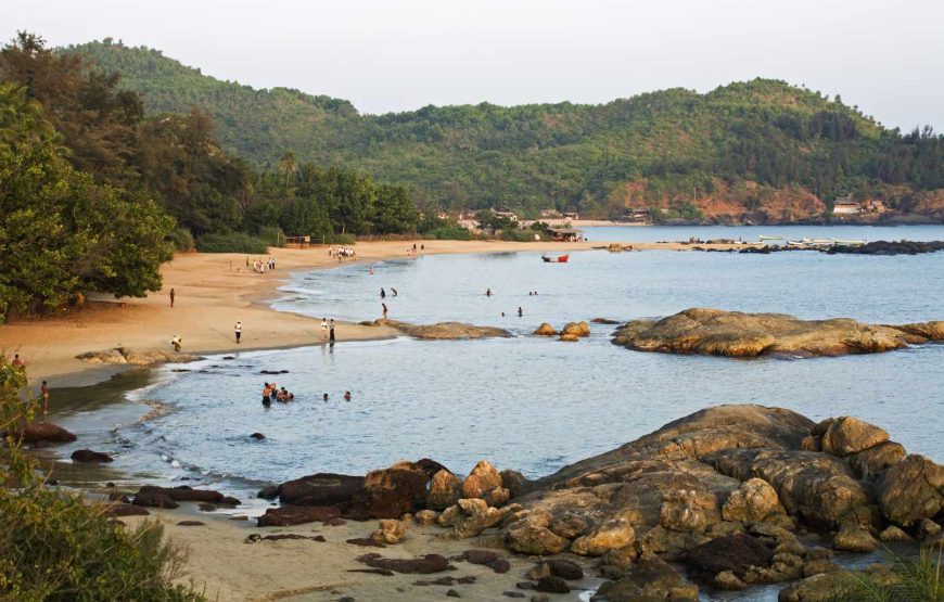 🌊 Gokarna Ocean Adventure- Premium Boat rides