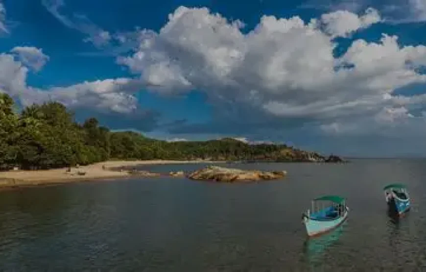 Dolphin Adventures Gokarna Cruise Boat Rides & Watersports Package