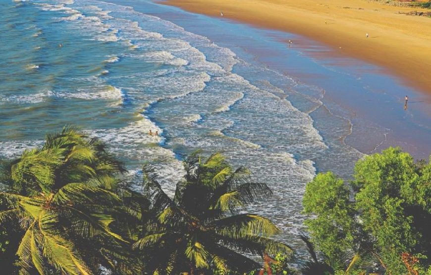 Gokarna’s Ultimate Cruise & 7-in-1 Water Sports Thriller!