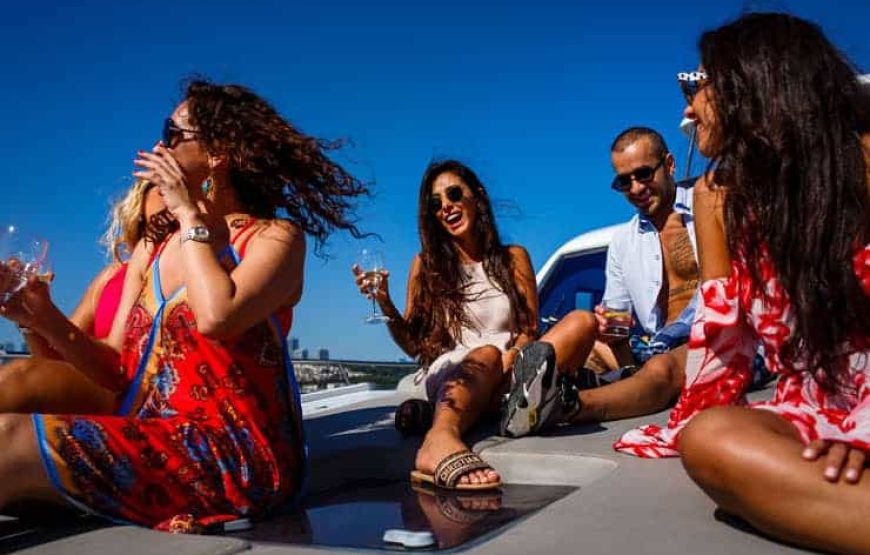 Private Boat Ride (Group Booking)