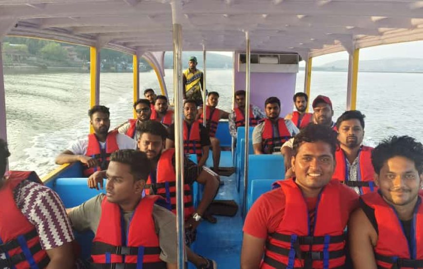 🌊 MONSTER ADVENTURE – Gokarna