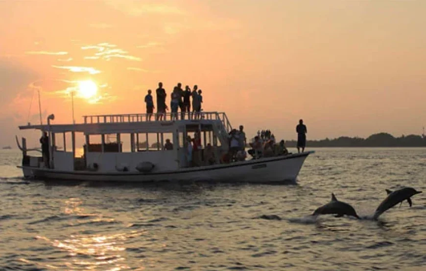 Gokarna’s Ultimate Cruise & 7-in-1 Water Sports Thriller!