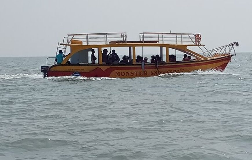 Private Boat Ride (Group Booking)