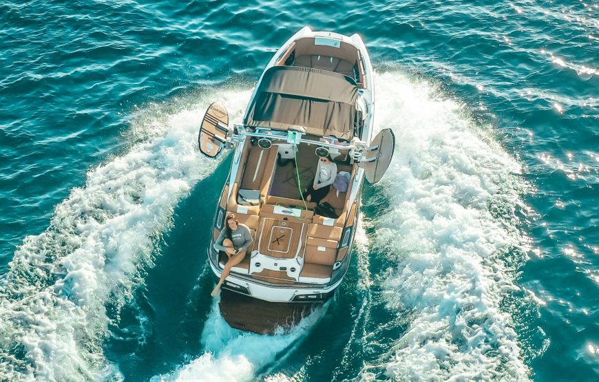 🌊 Gokarna Ocean Adventure- Premium Boat rides