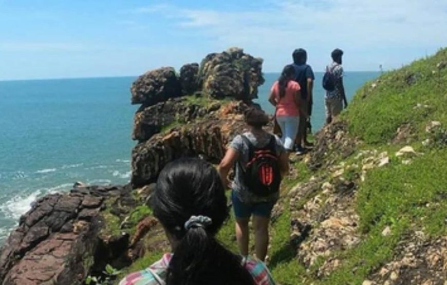🌊 Gokarna Ocean Adventure- Premium Boat rides