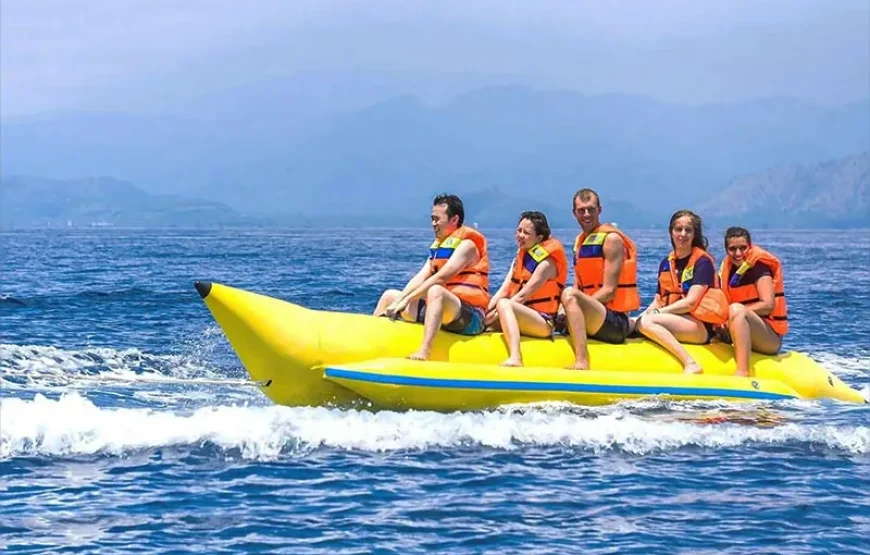 Gokarna’s Ultimate Cruise & 7-in-1 Water Sports Thriller!