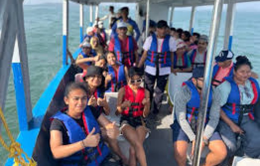 Gokarna’s Ultimate Cruise & 7-in-1 Water Sports Thriller!