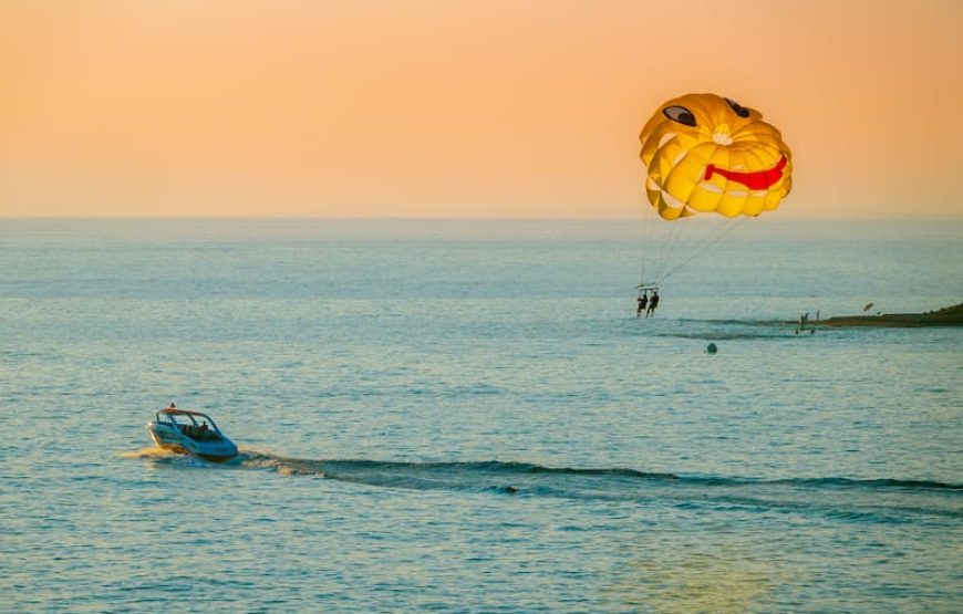 Gokarna’s Ultimate Cruise & 7-in-1 Water Sports Thriller!