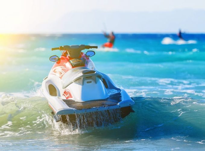 🌊 Jet Ski Ride