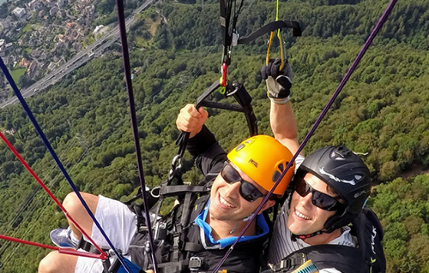 WINCH PARASAILING